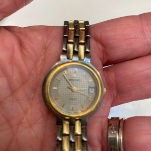 Vintage Movado Palio Watch